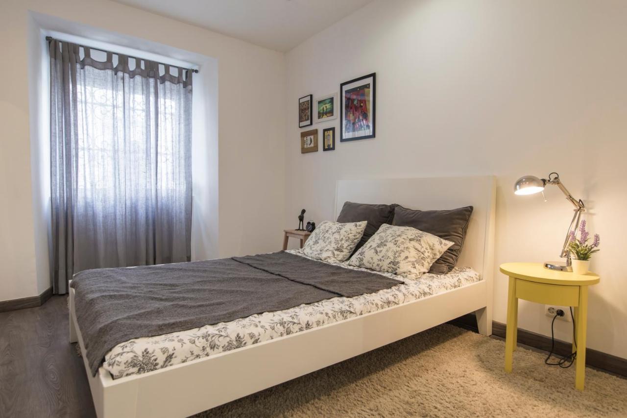 Alfama Typical Beco Da Adica Apartment Lisboa Ngoại thất bức ảnh