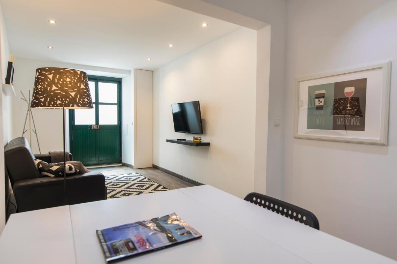 Alfama Typical Beco Da Adica Apartment Lisboa Ngoại thất bức ảnh